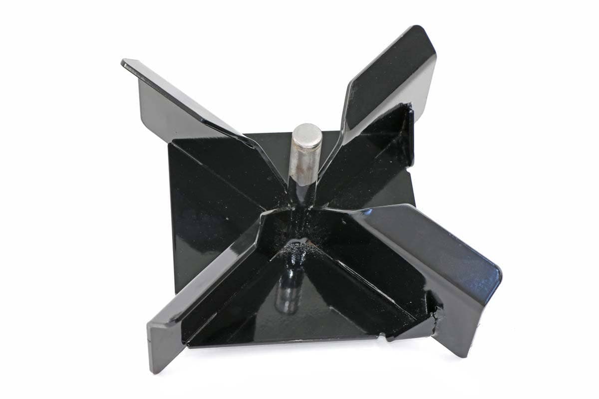 Fan-Blower, Coll Sys