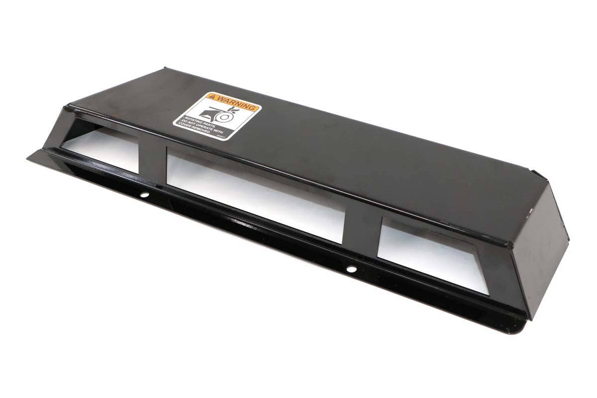 S-Belt Guard W/Label