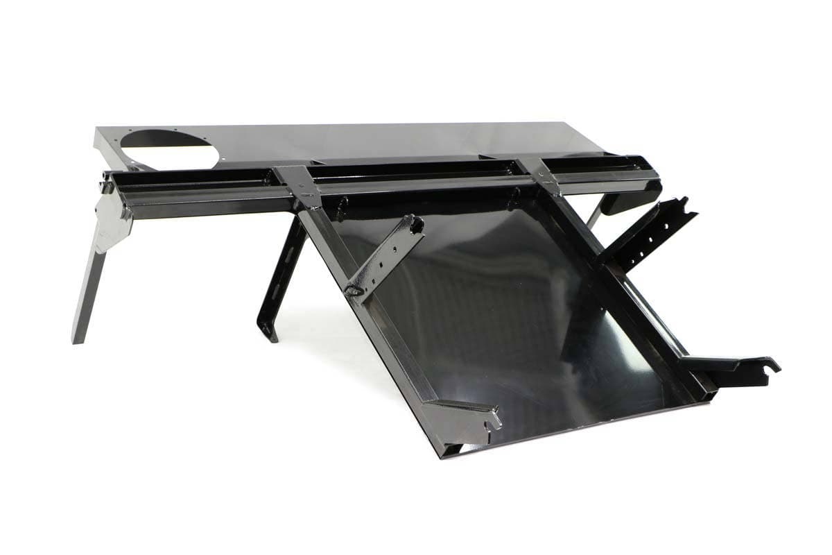 Frame-Coll Sys, Bagger
