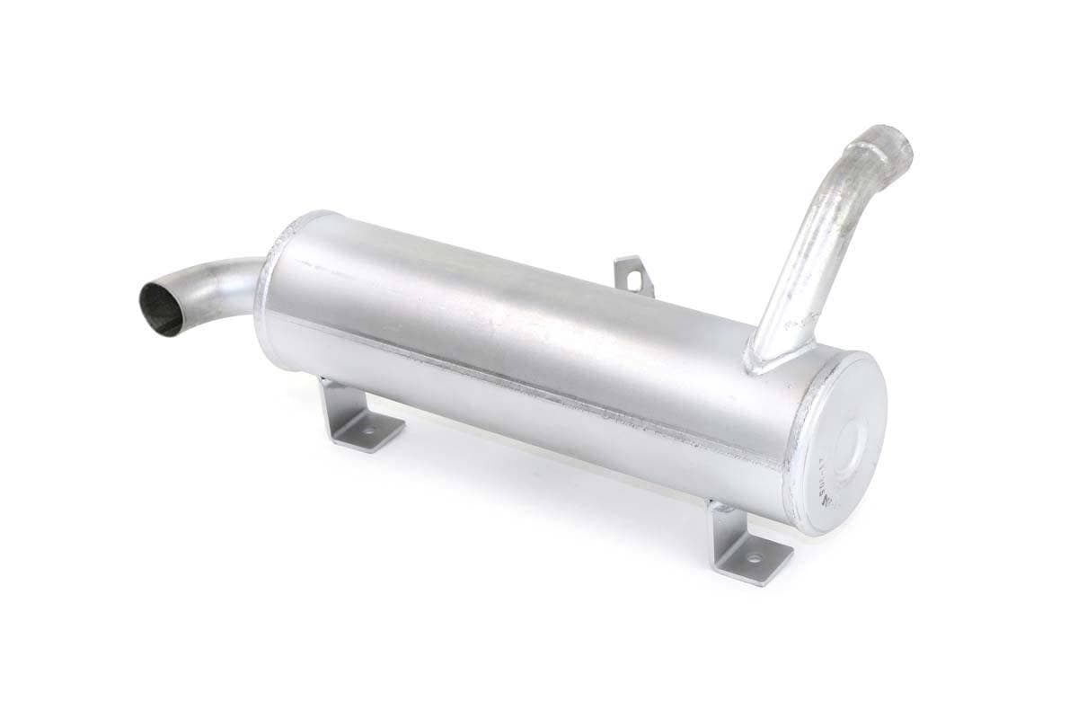Muffler-Engine