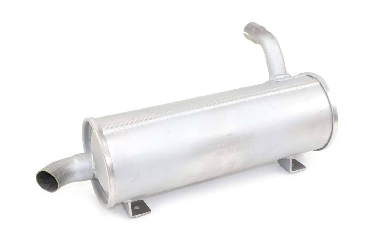 Muffler-Engine