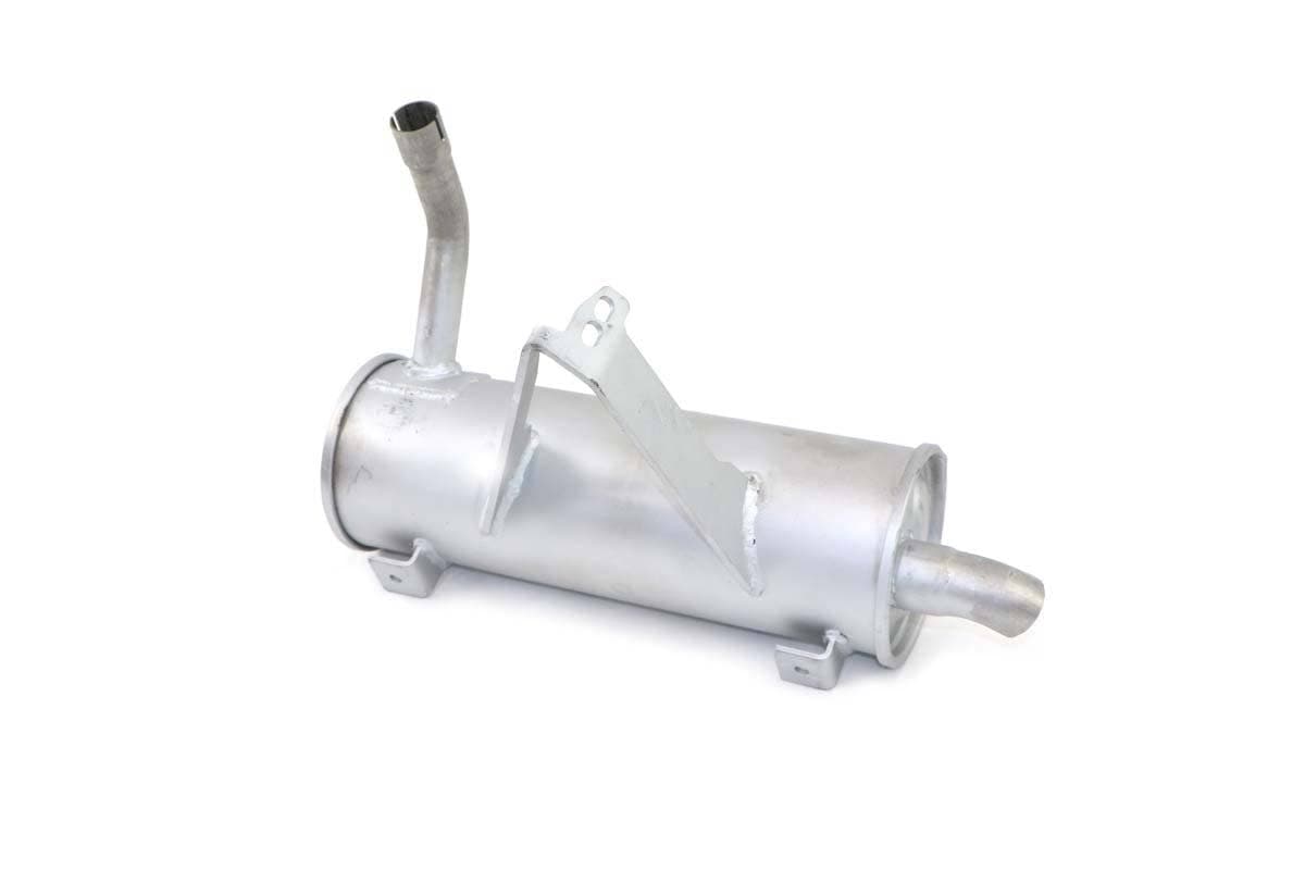 Muffler-Engine, Efi