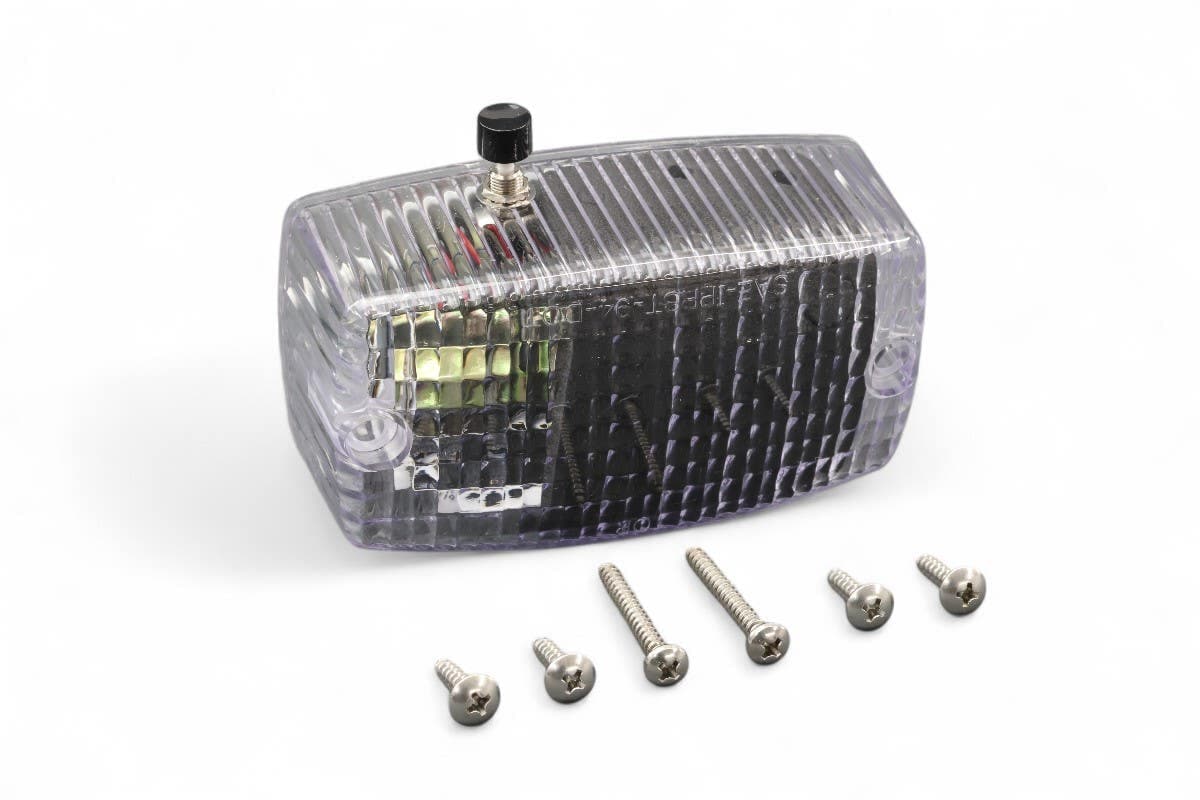 S-Domelight, 12 Vdc
