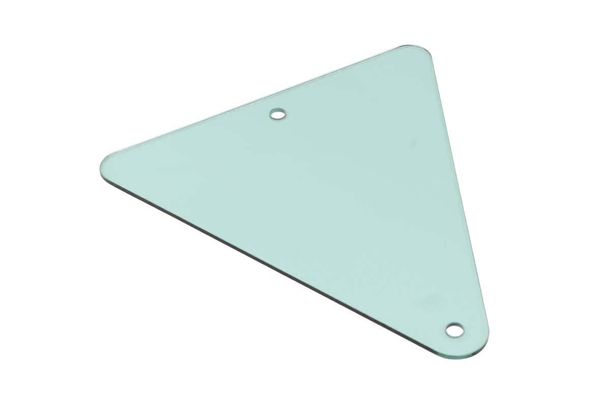 S-Glass, Side, Upper, Tempered