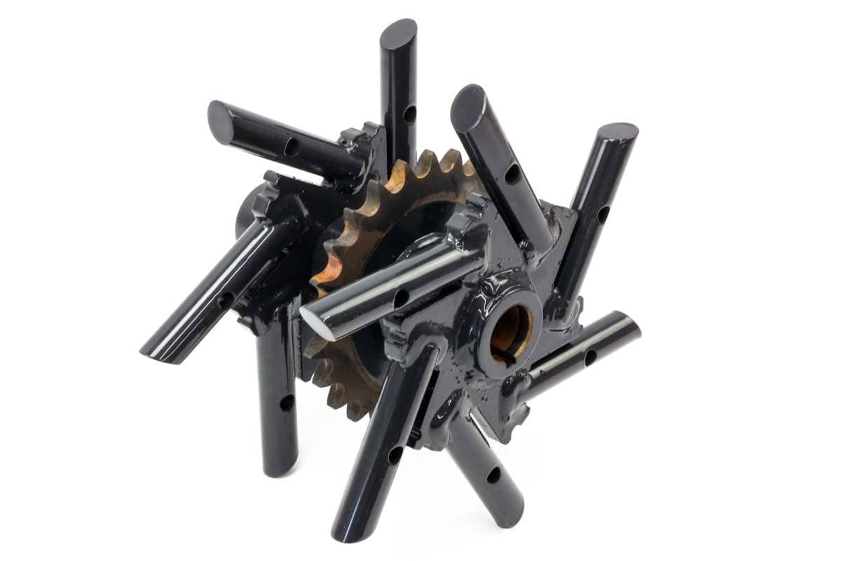 Tine Sprkt Right Hand Weldment