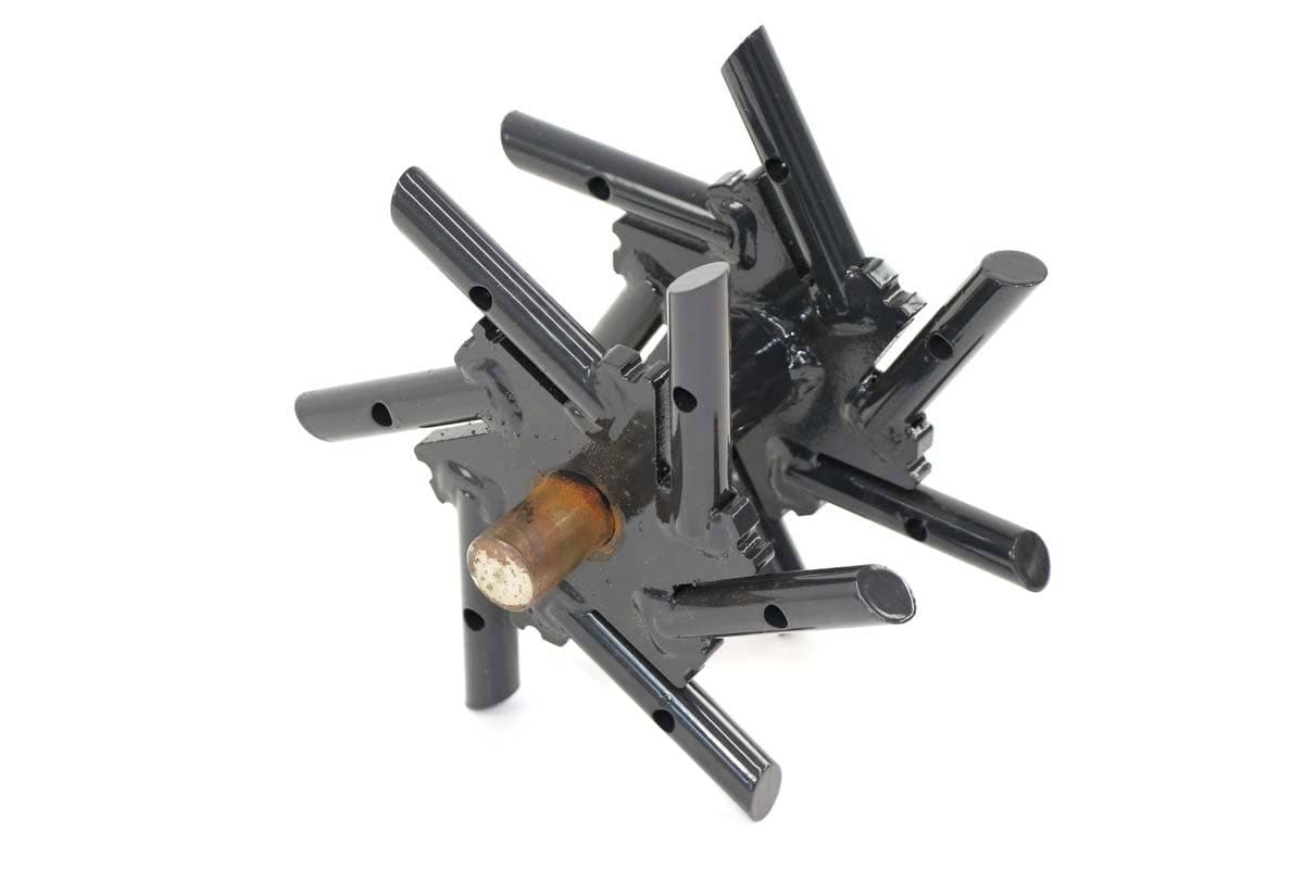 Weldment-Center Tine Shaft