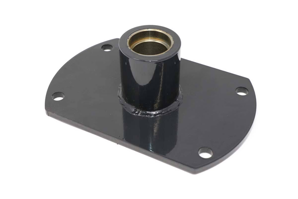 Weldment-Housing Wheel Spindle