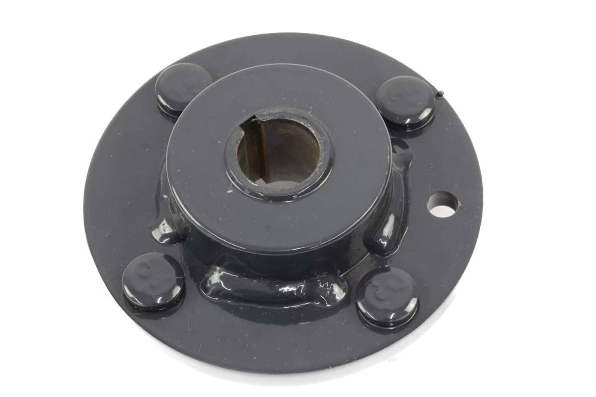 Wheel Hub Weldment