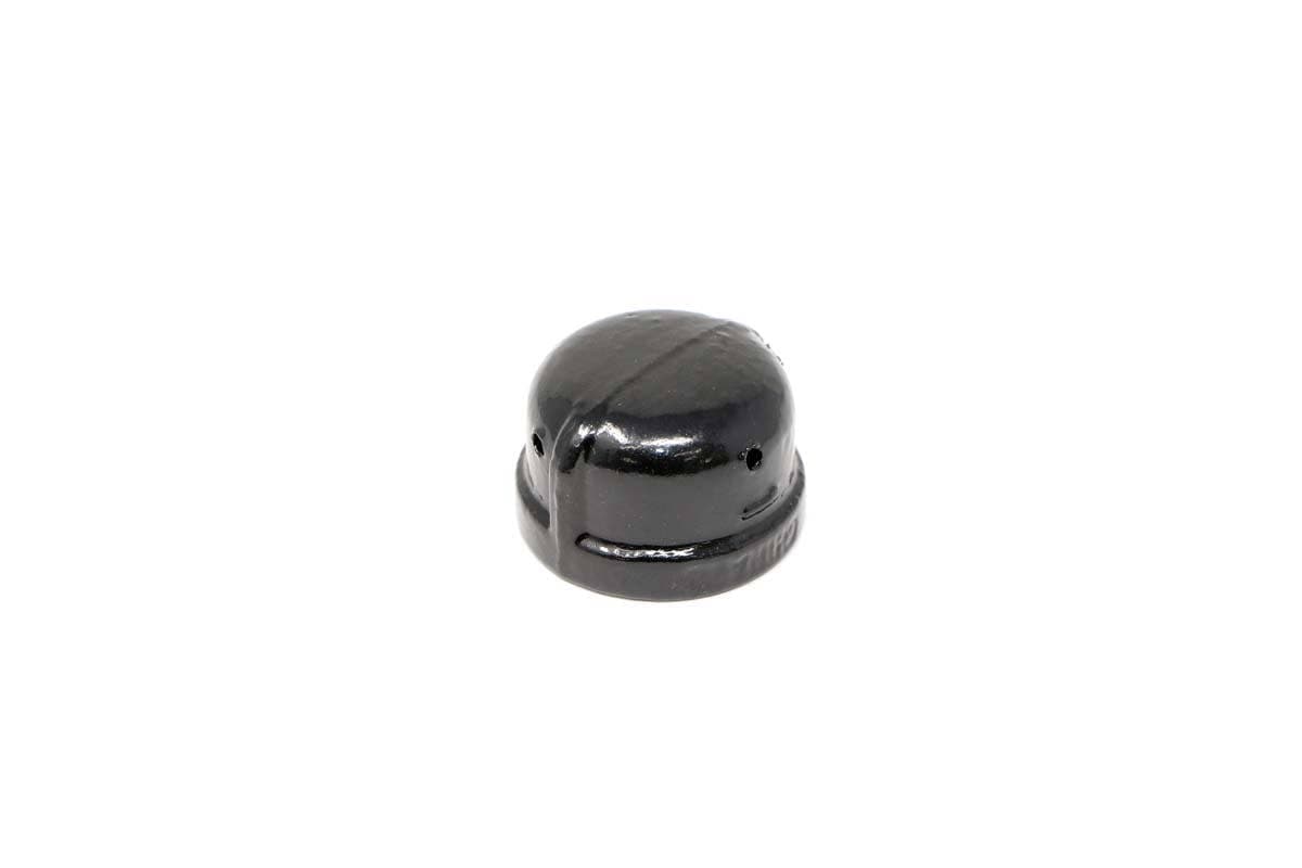 Cap-1" NPT W/Vent Holes