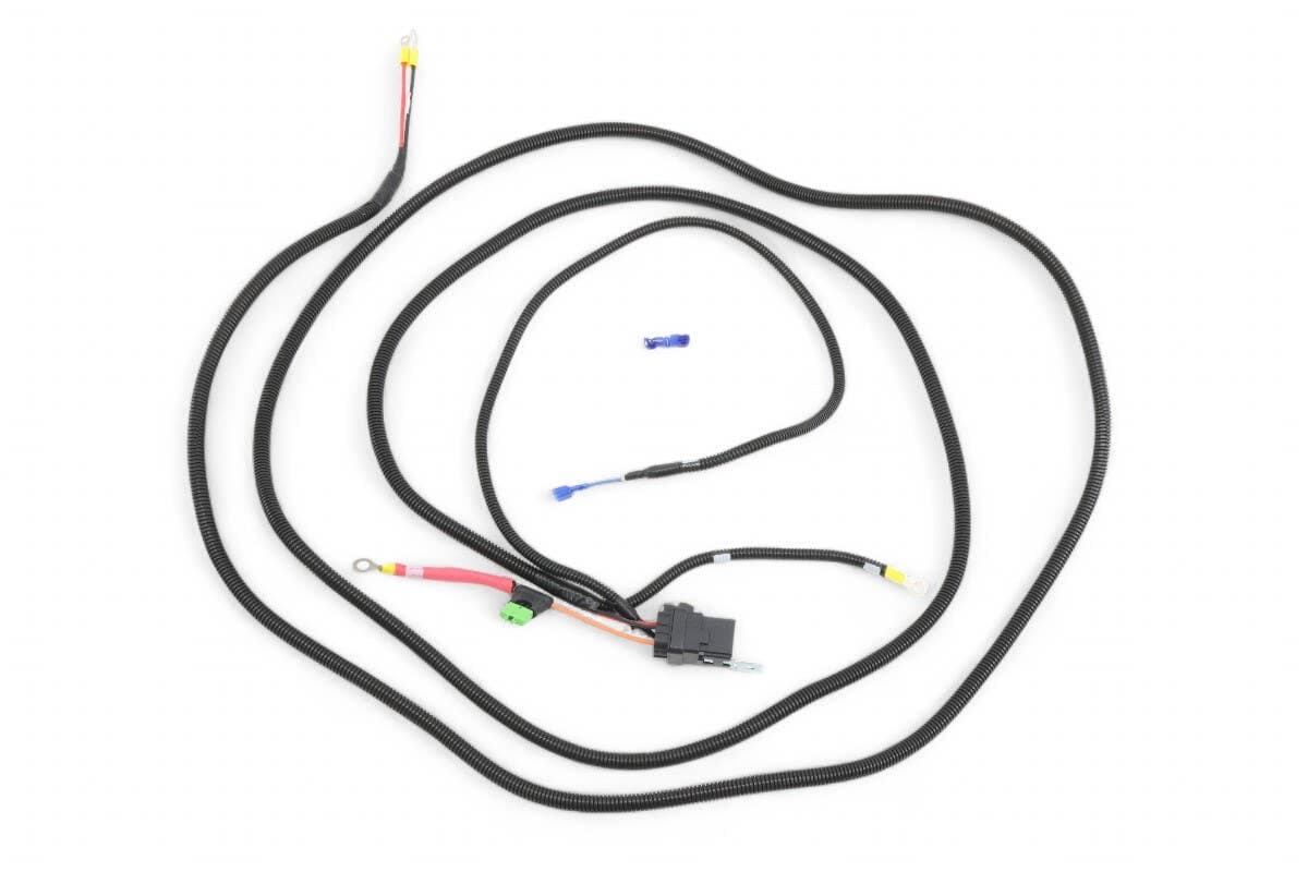 S-Harness-Main W/ Manual Reset