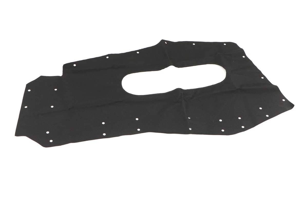S-Assembly, Lower Vinyl, Left