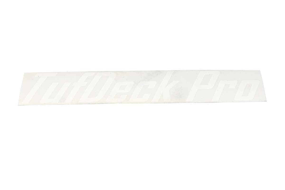 Label-Tufdeck Pro