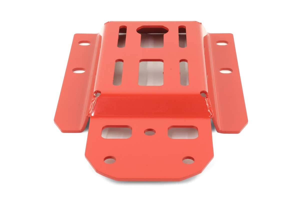 Weldment - Skid Plate, Front