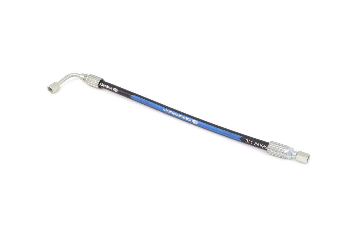 Hose-#4jic/Jic 90 Lg 17.38