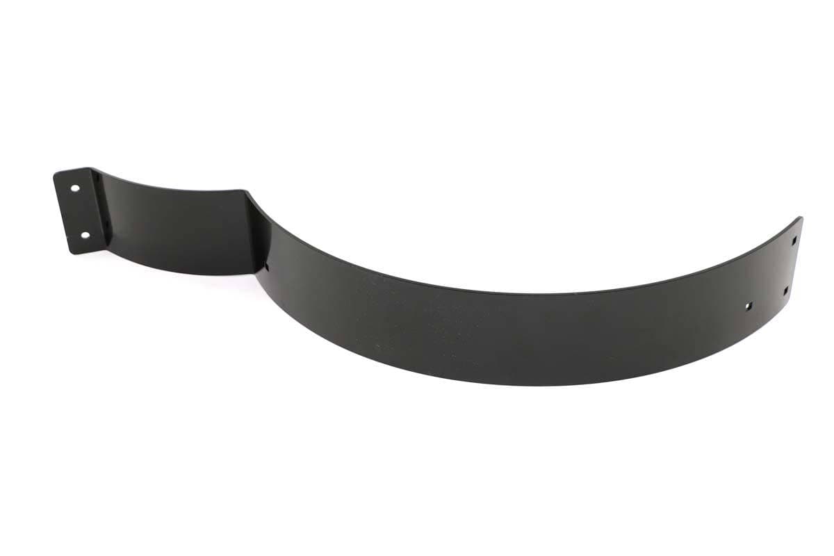 Baffle-Front, Cntr 61