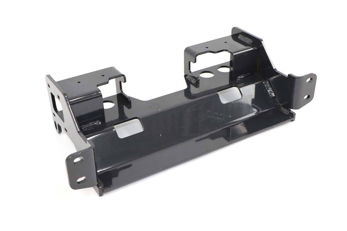 Weldment-Footplate Damper Mount