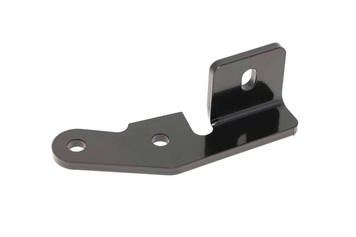 Bracket-Chute Mntng, Rear
