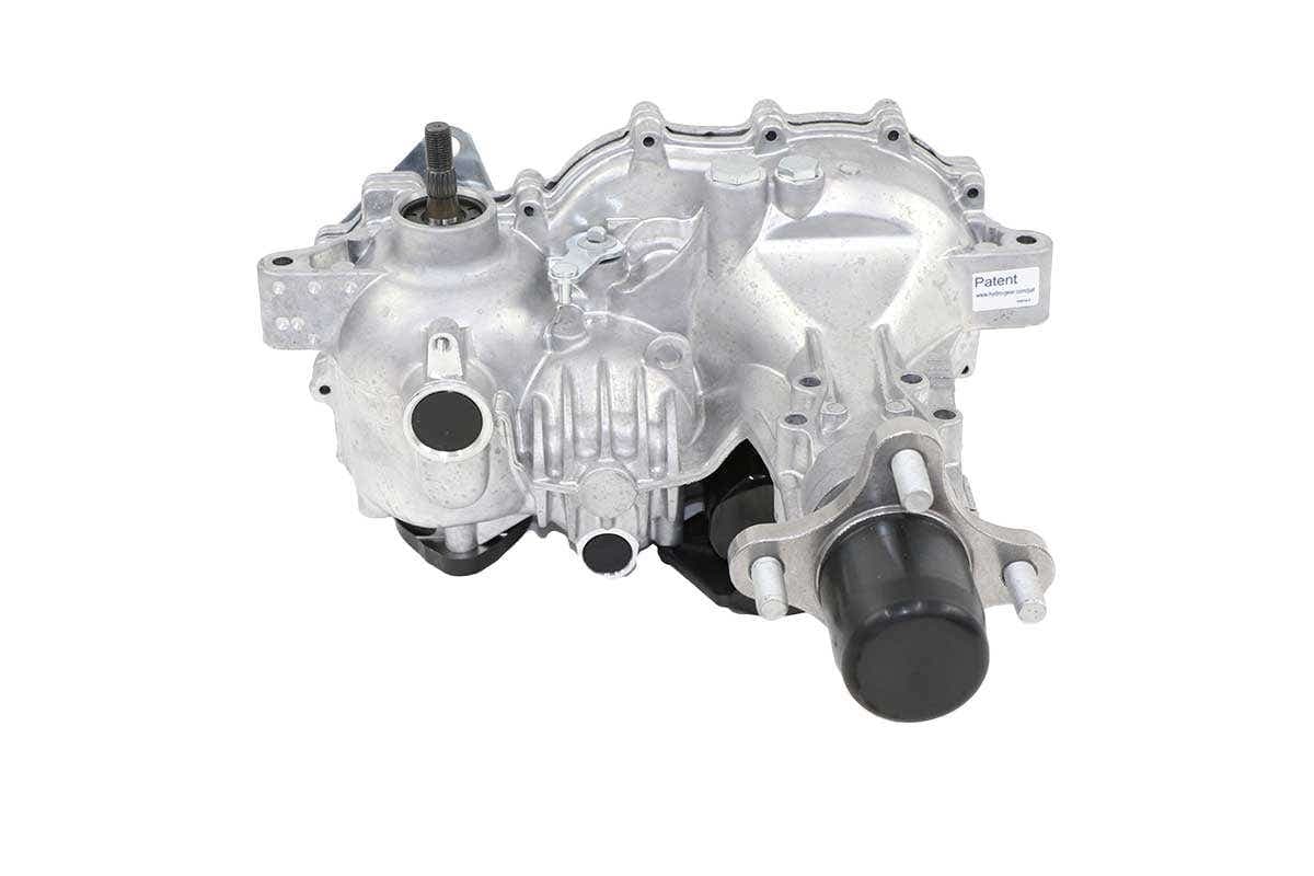 Transaxle-Left Hand