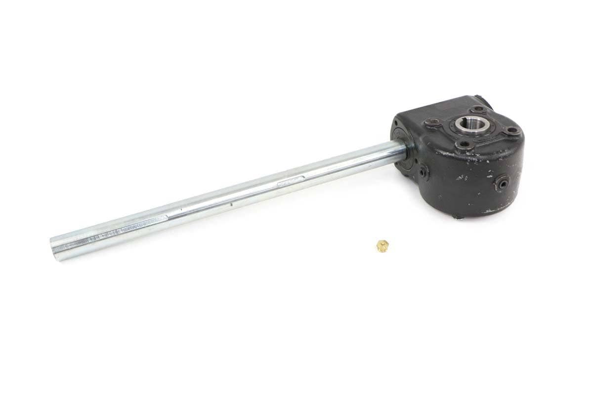 S-Gear Box, Left Rotation