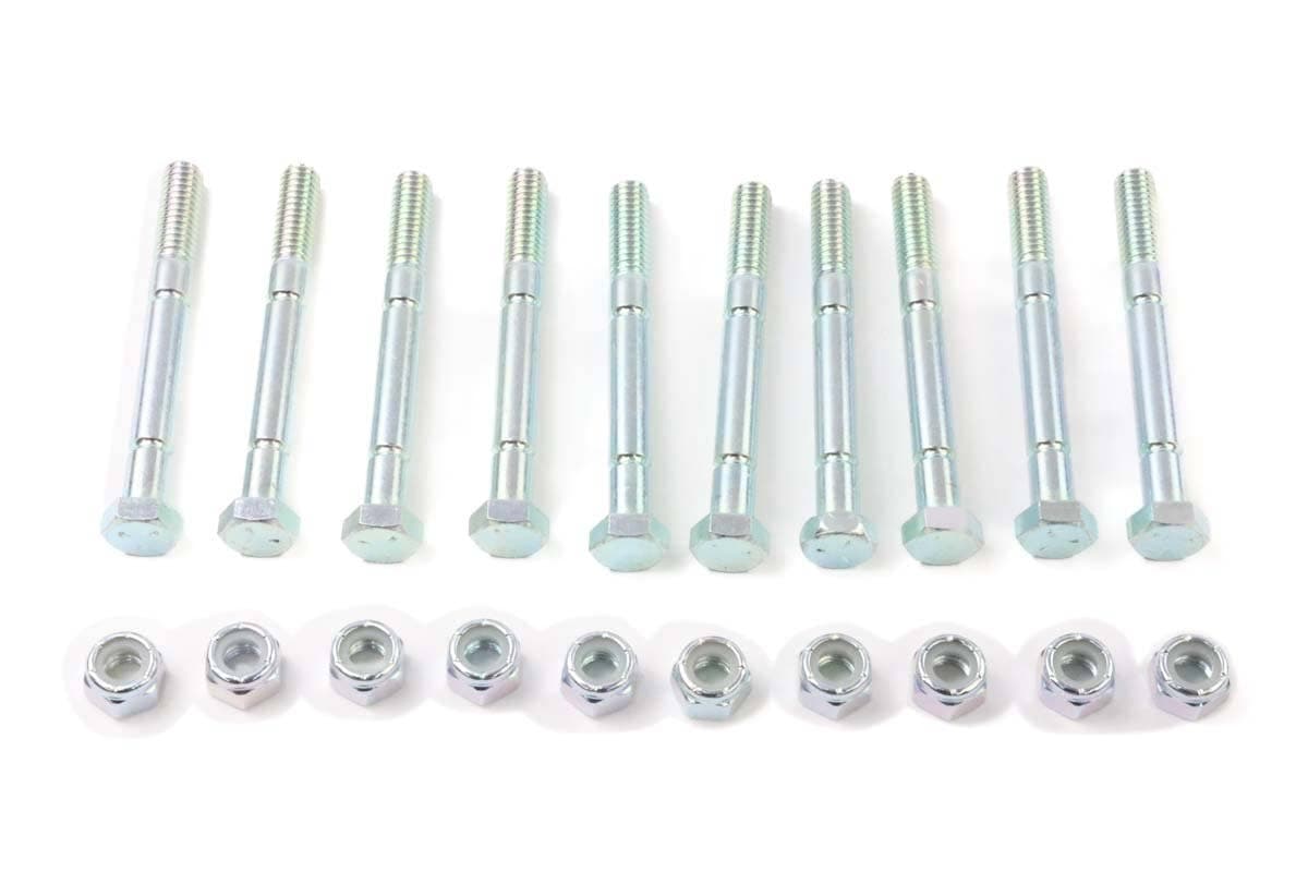 S-Bolt, Shear - Pkg 10 (Auger)