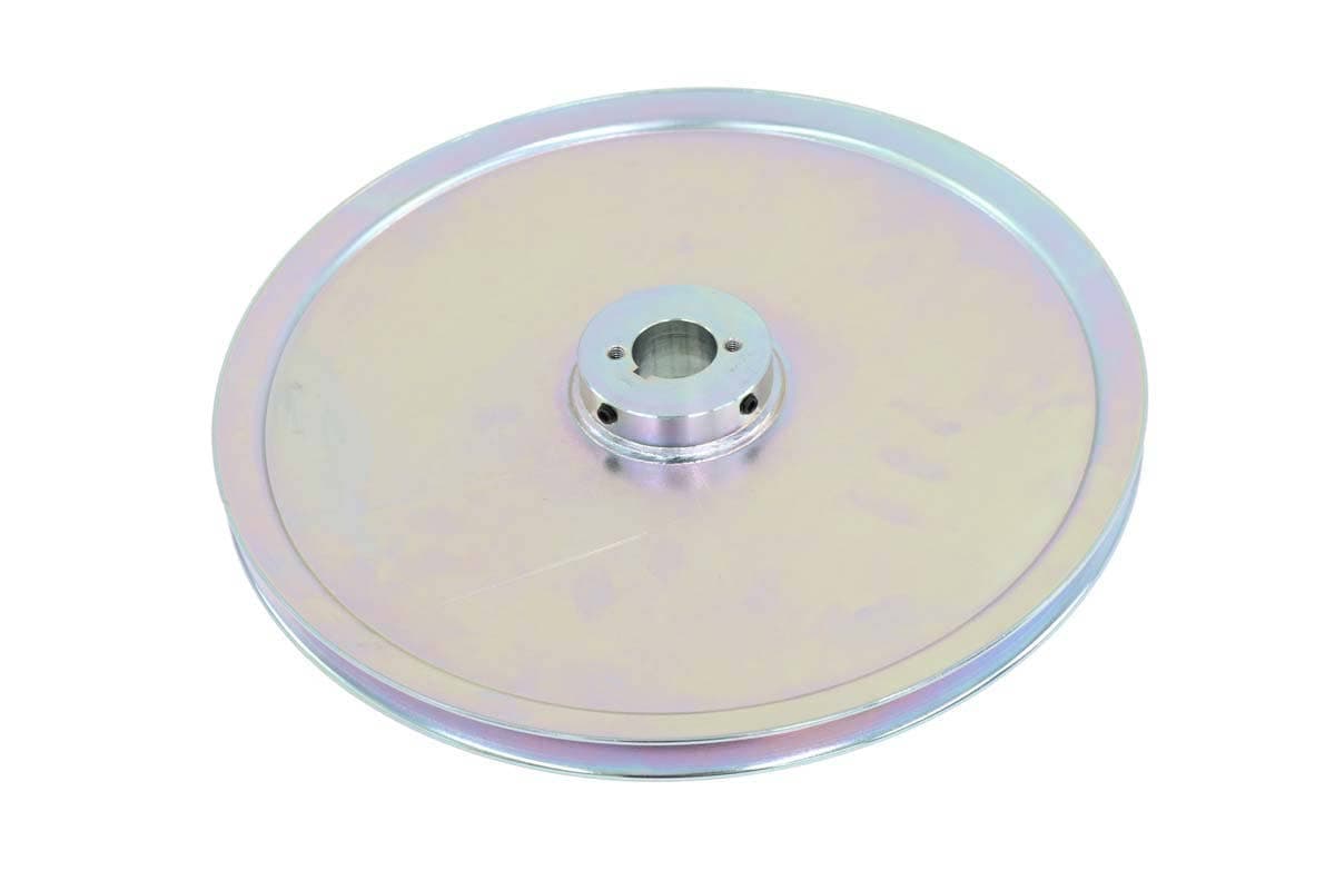 S-Pulley, V - W/Set Screw