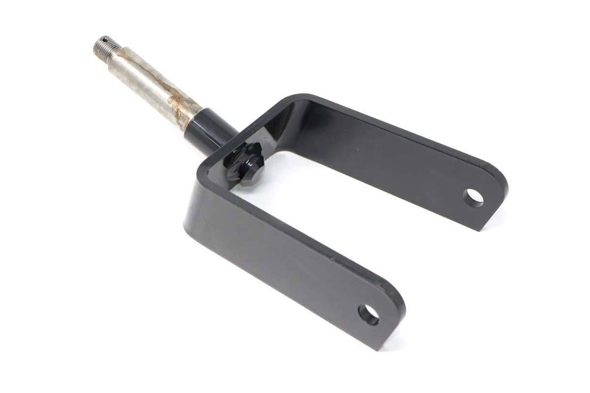 Weldment-Caster Yoke