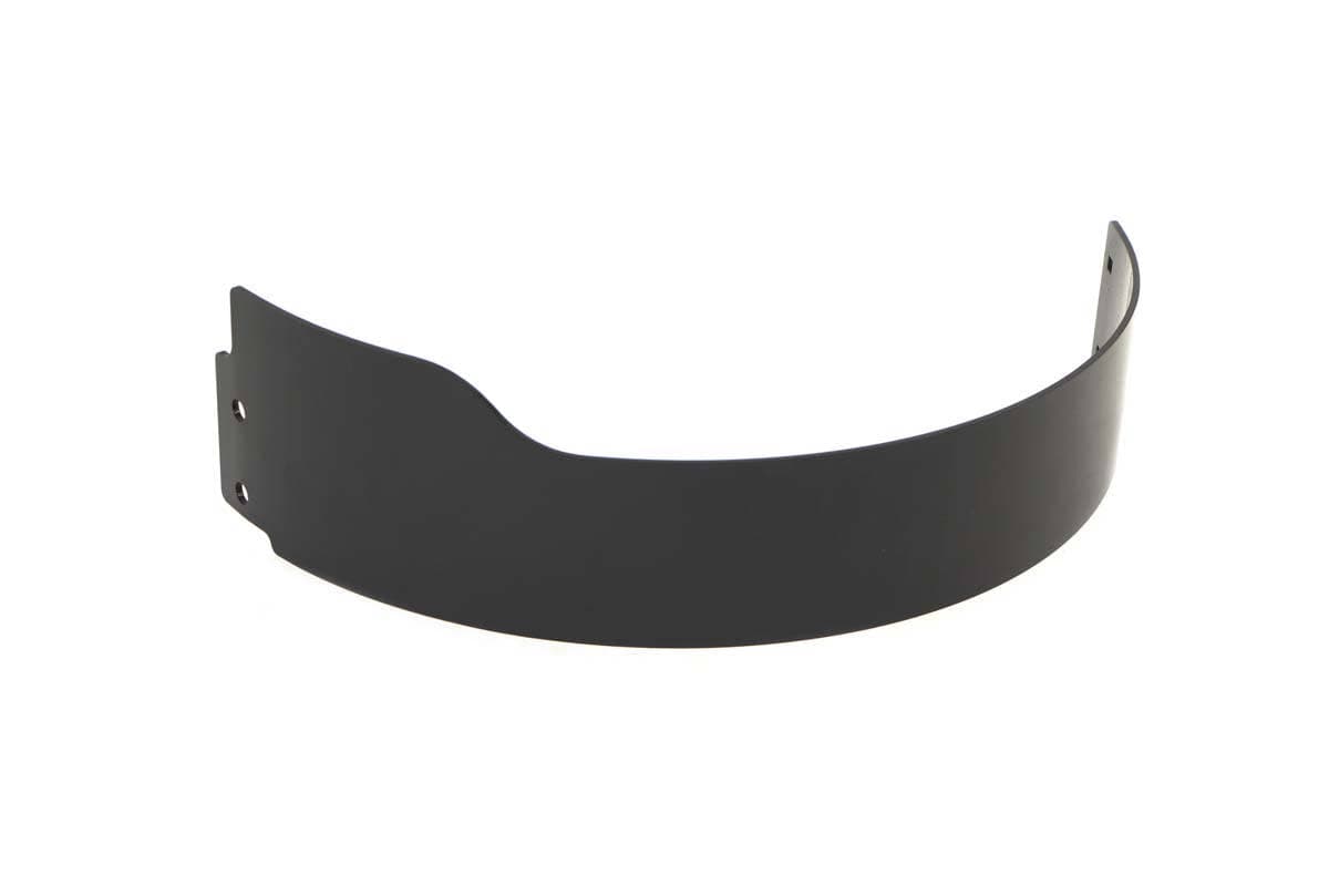 Baffle-Front,36IN Left Hand