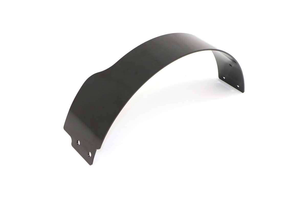 Baffle-Front,36IN Left Hand