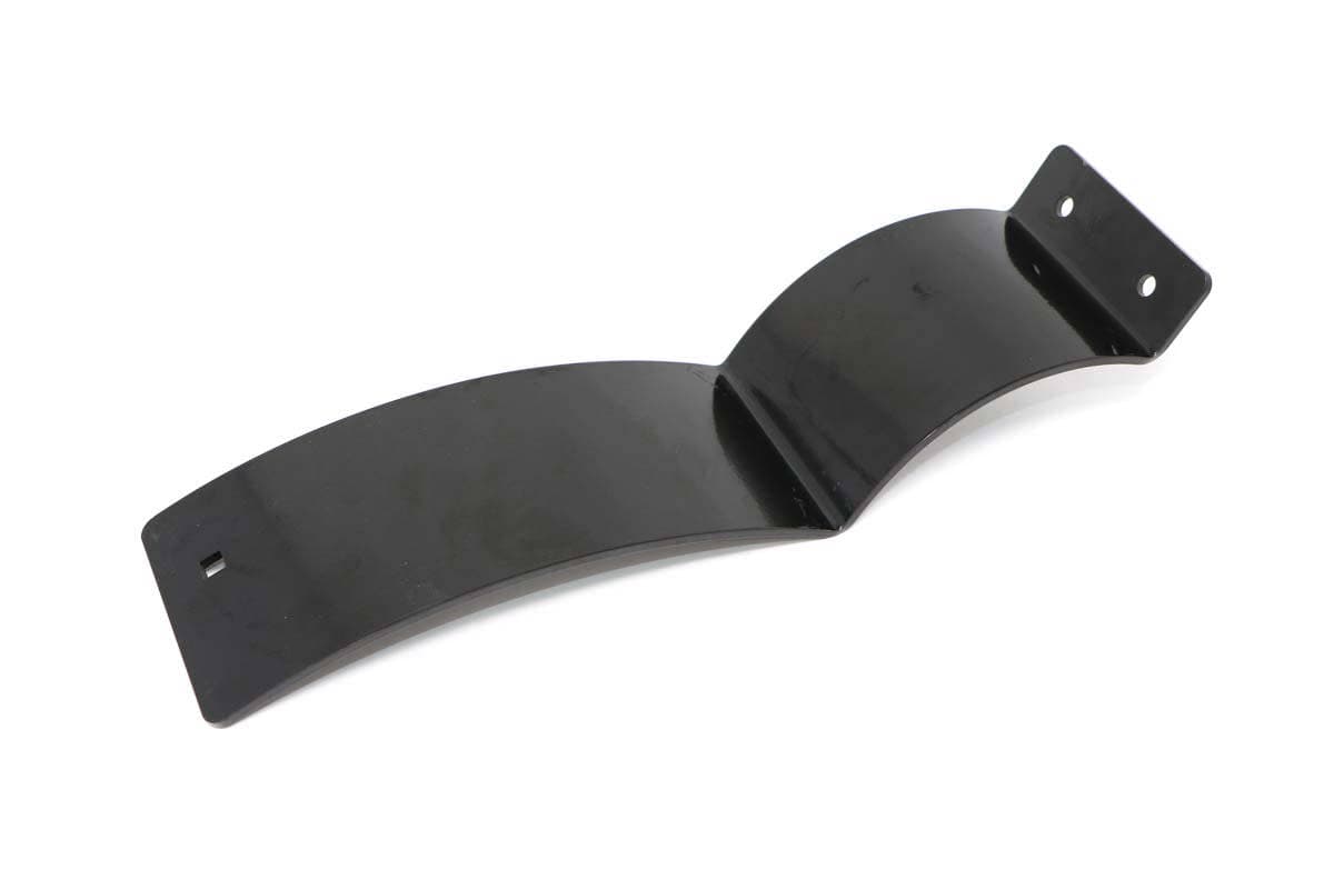 Baffle-Front,36IN Right Hand