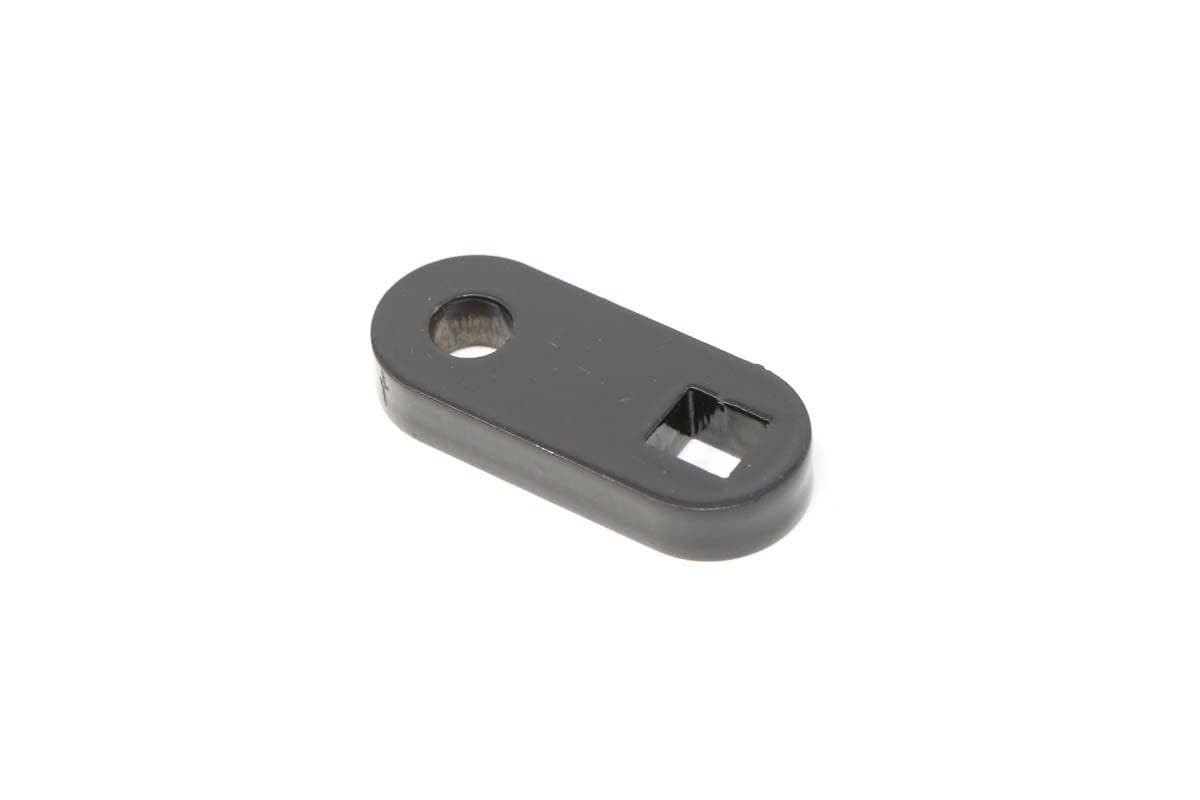 Plate-Clutch Stop Mounting