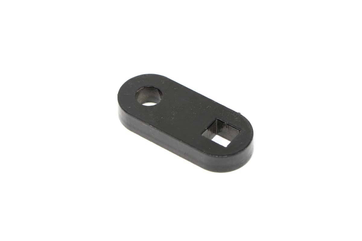 Plate-Clutch Stop Mounting
