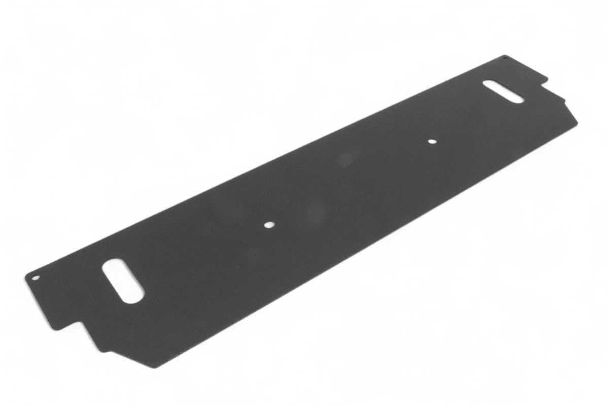 Cover Rear Tine Plt