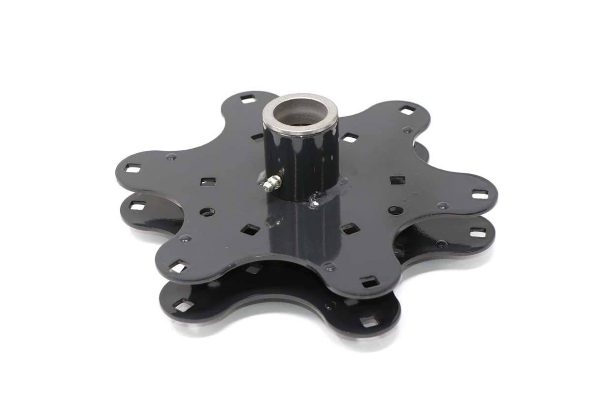 S-Assembly Tine Wheel-Left Hand