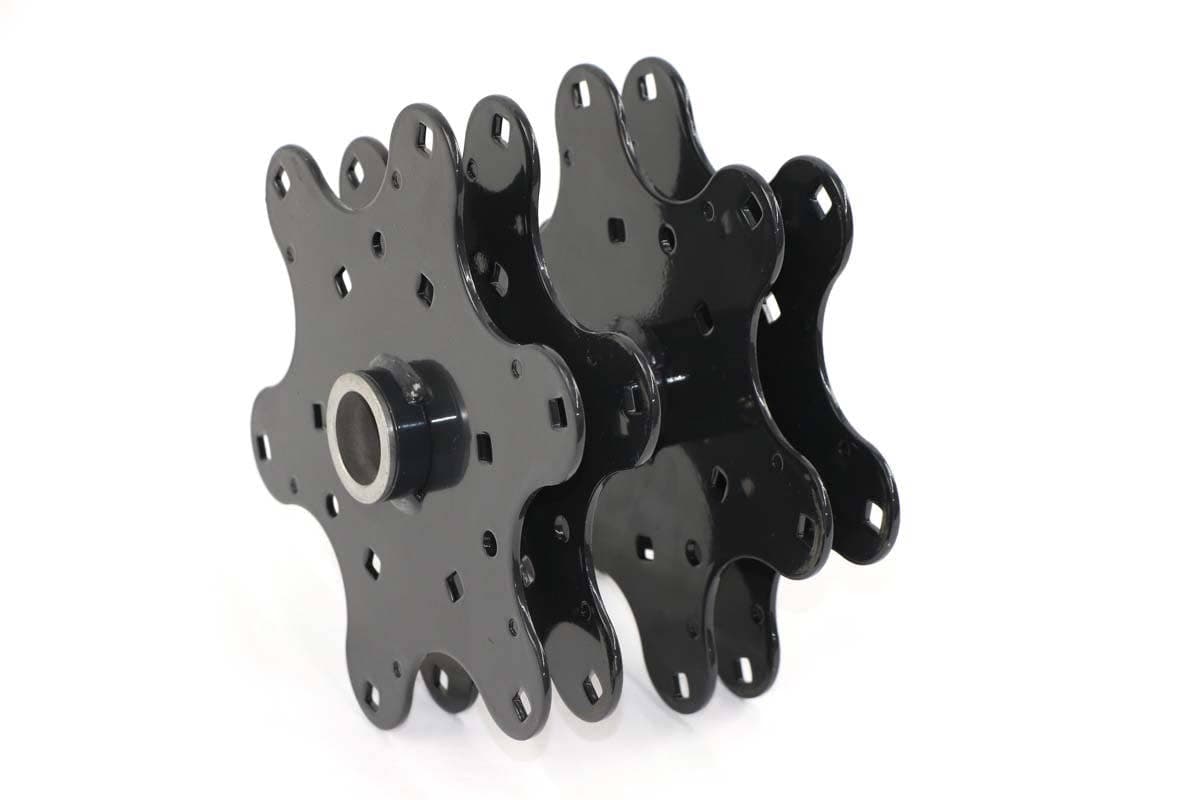 S-Assembly Tine Wheel-Double