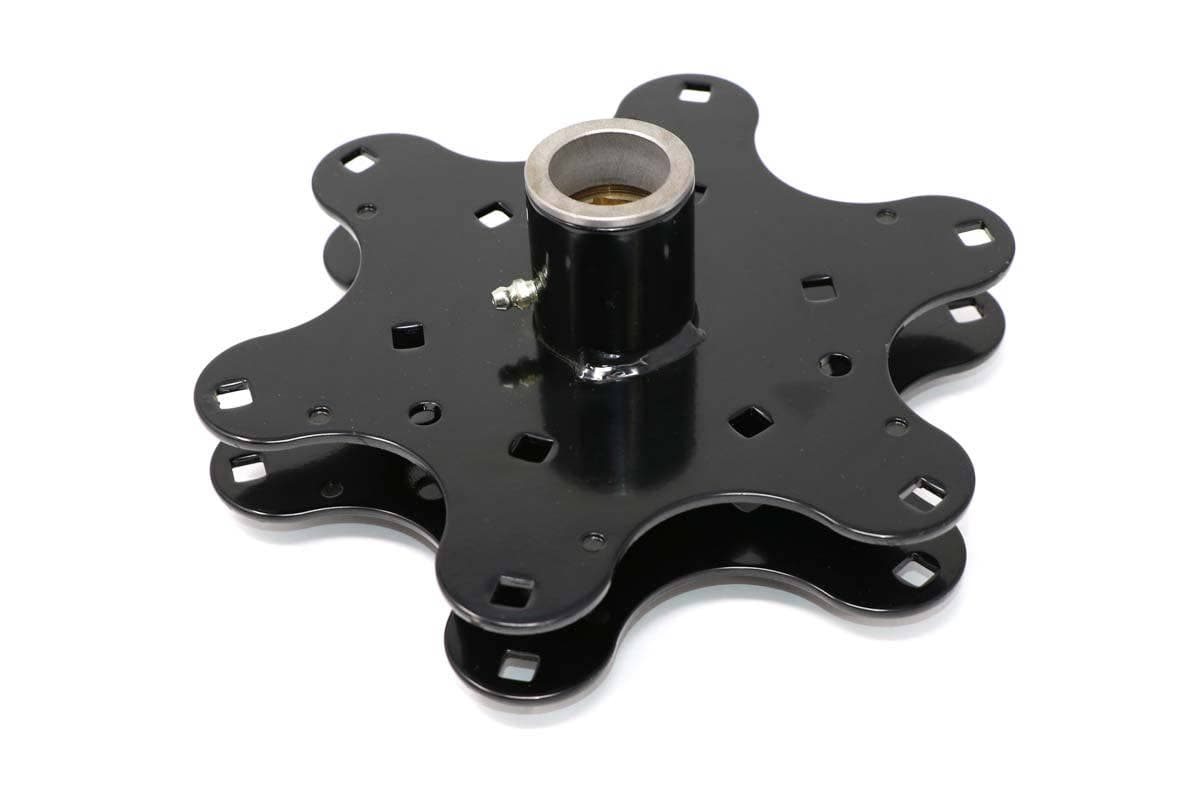 S-Assembly Tine Wheel-Right Hand