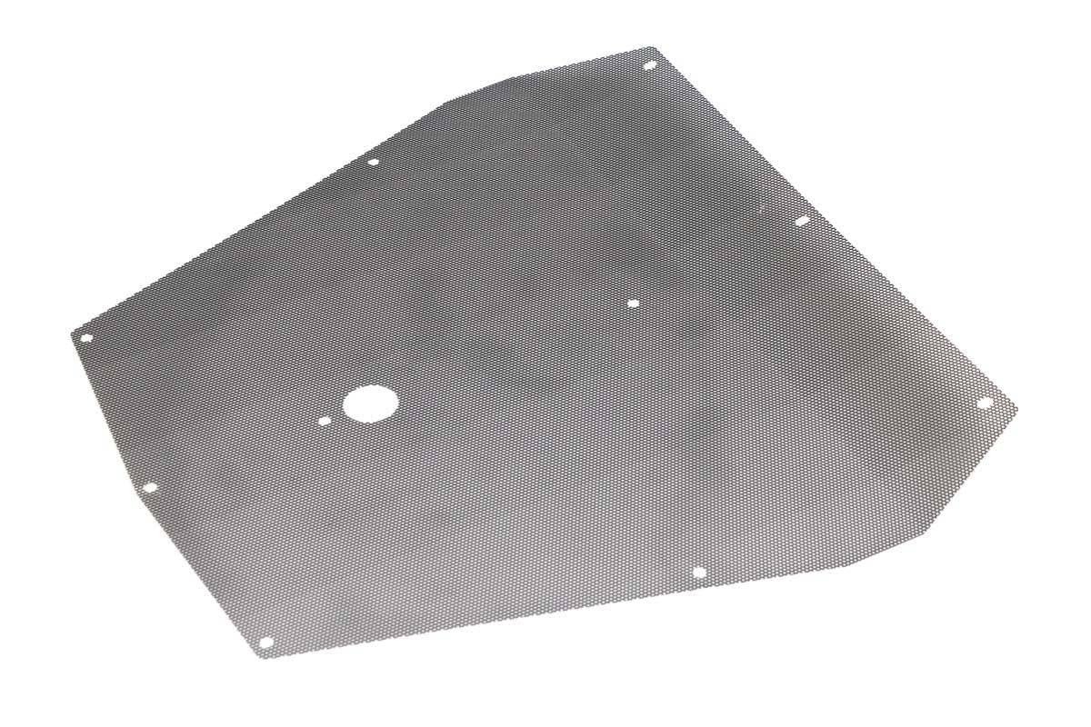Grill-Screen, Front