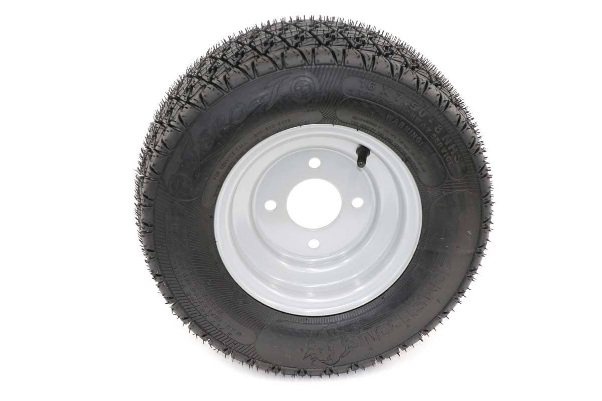 Wheel-Assembly, 16X7.50-8