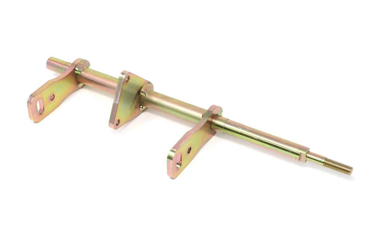 Weldment-Prkng Brk Spd Cntrl