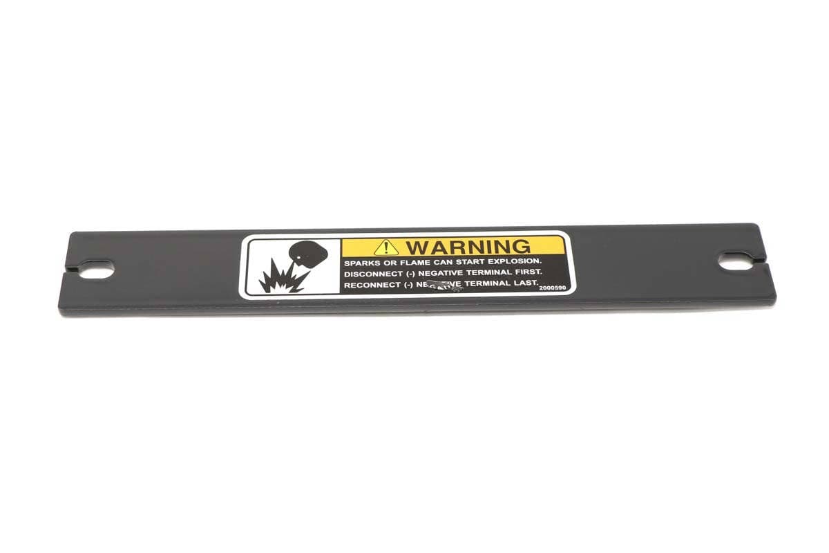 S-Plt-Battery Clamp
