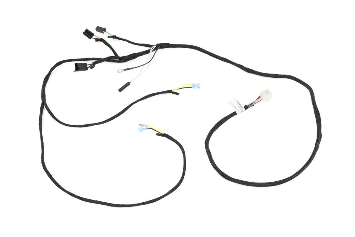 Harness-Rear, Common