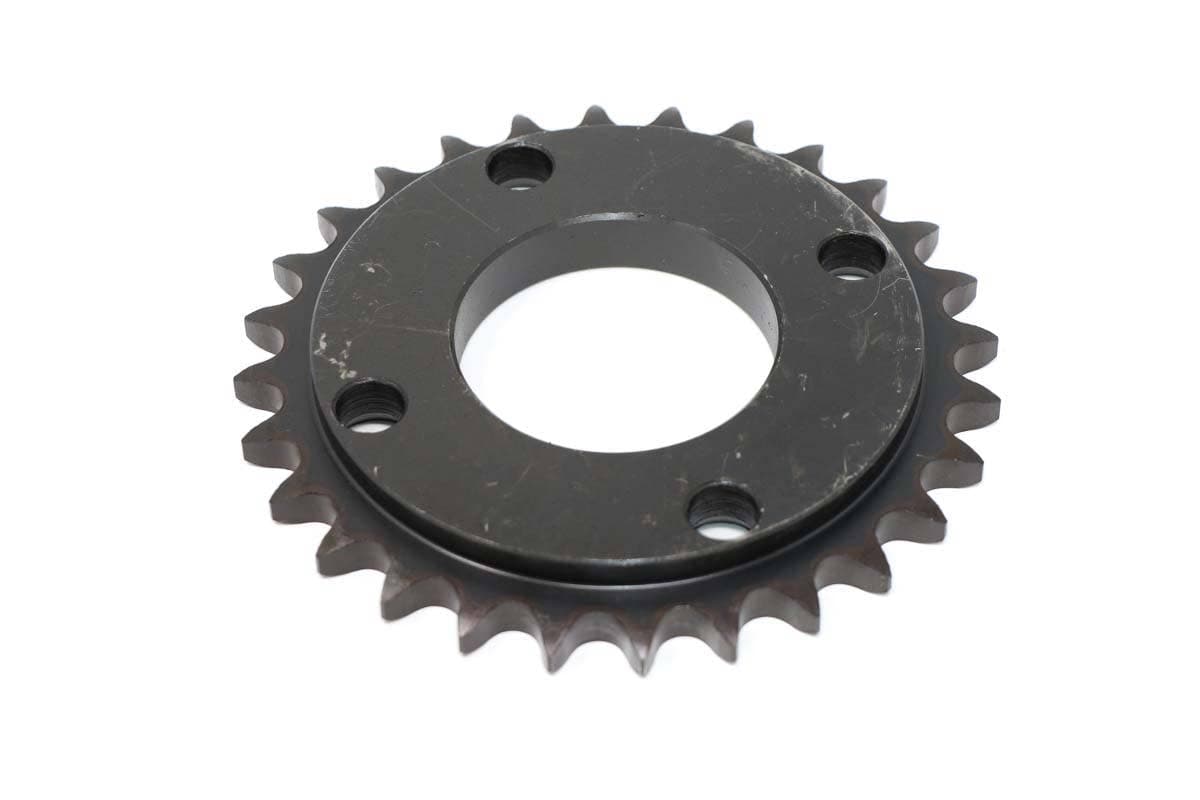 Sprocket W/Spacer 28T