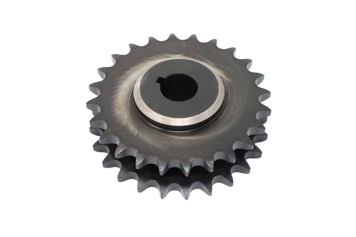 Sprocket-Double 24T Taper