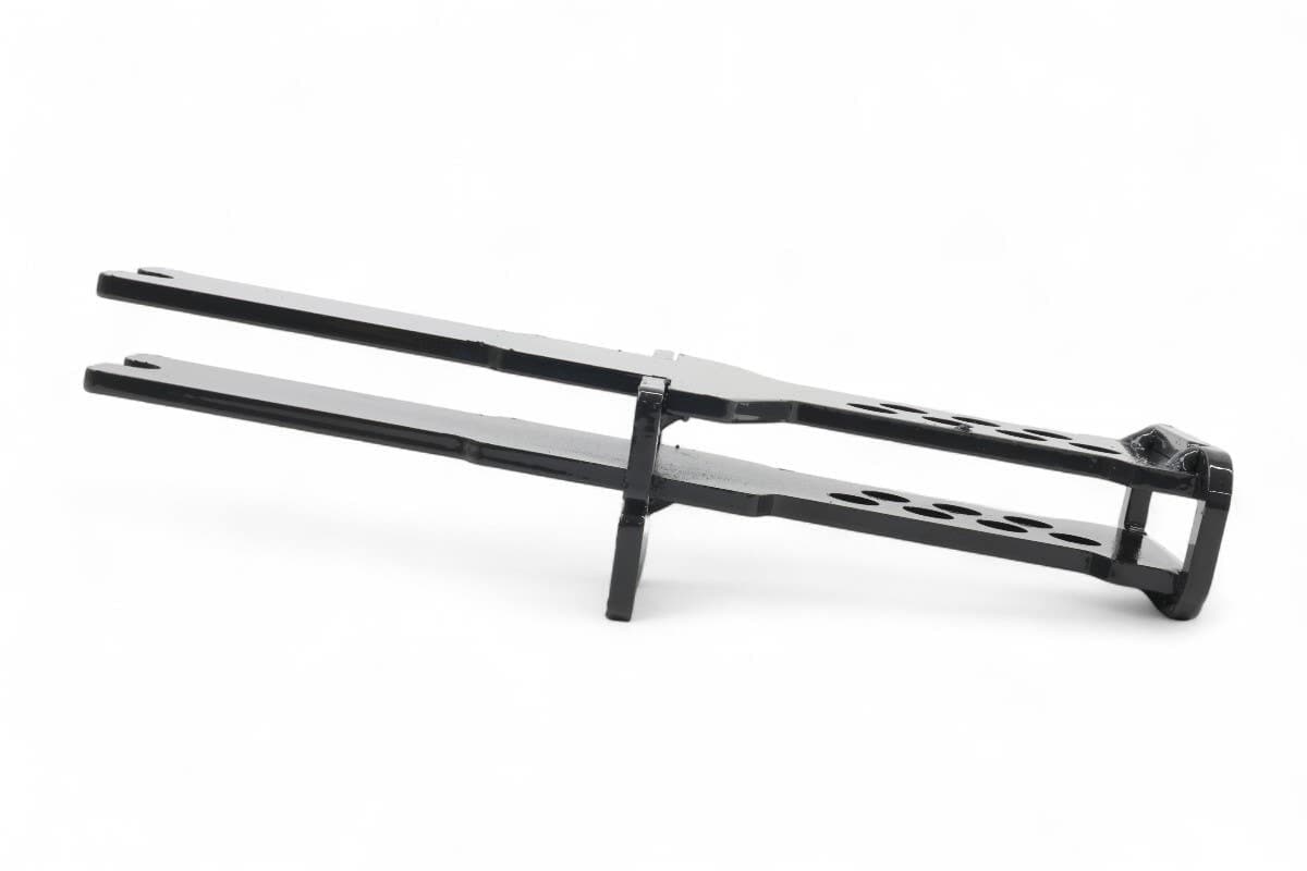 Brackt Depth Set Left Hand Weldment