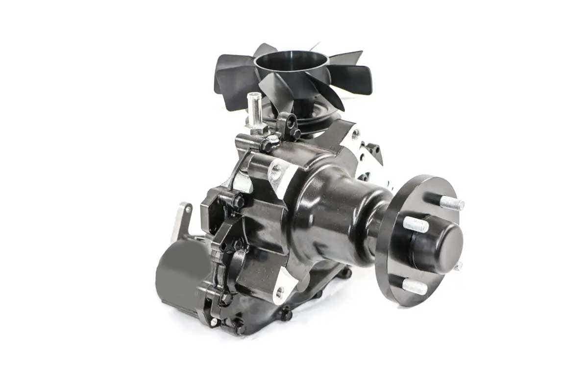 Transaxle-4400, Right Hand