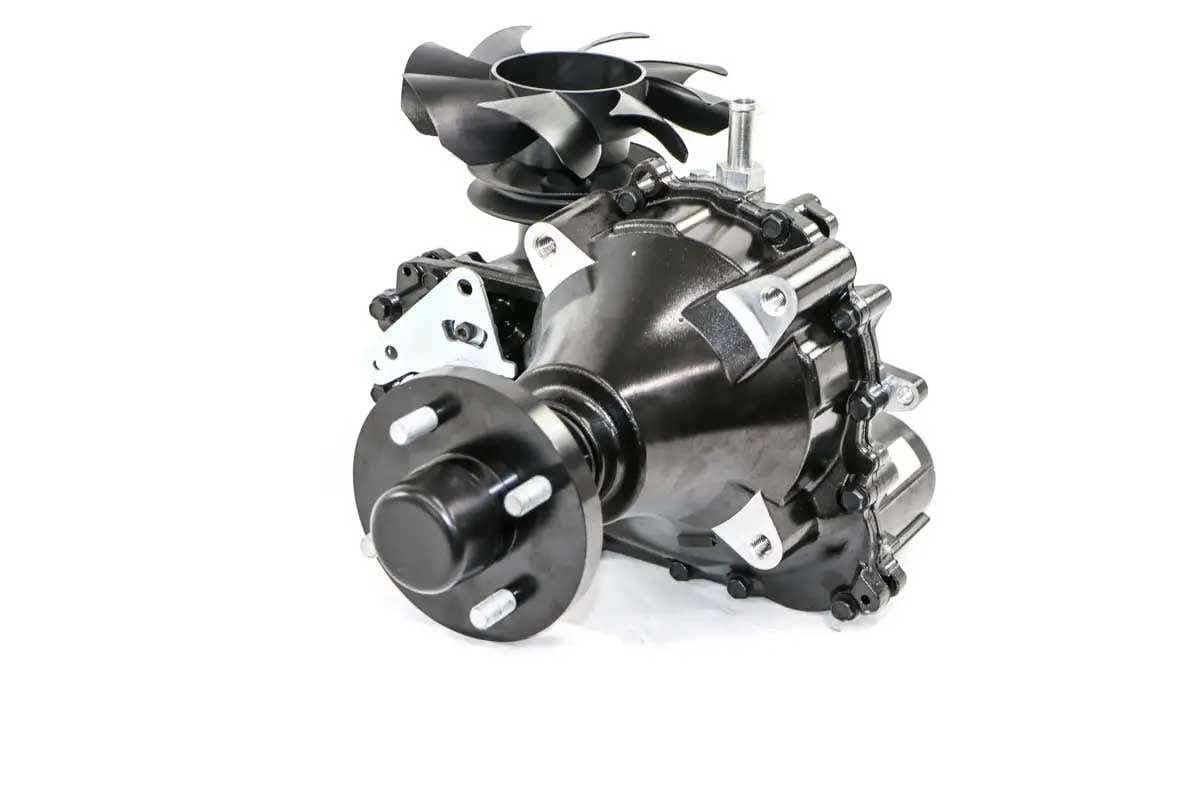 Transaxle-5400, Left Hand