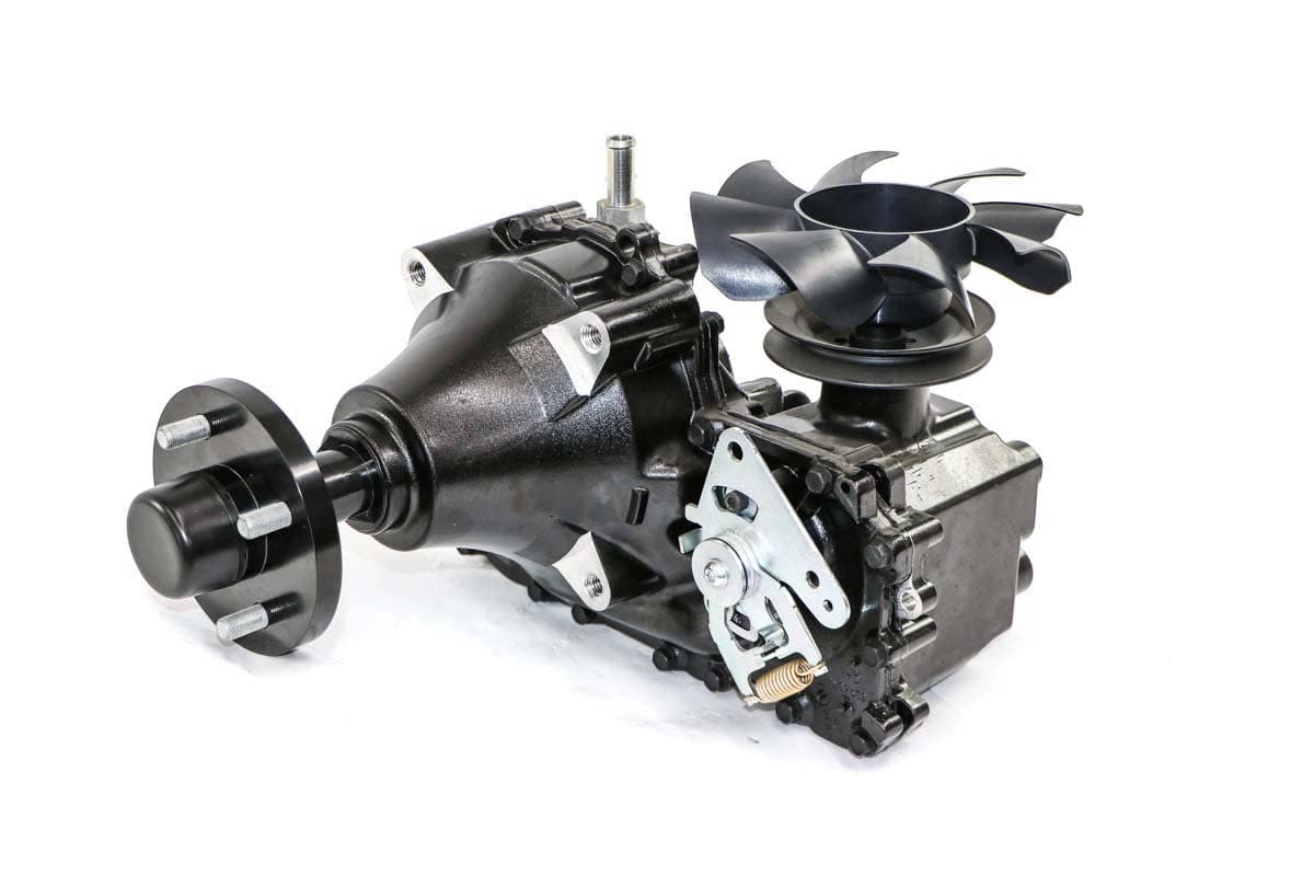 Transaxle-5400, Right Hand