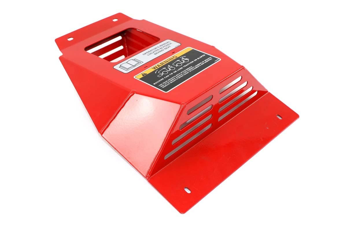 S-Wldmnt, Pump Cover