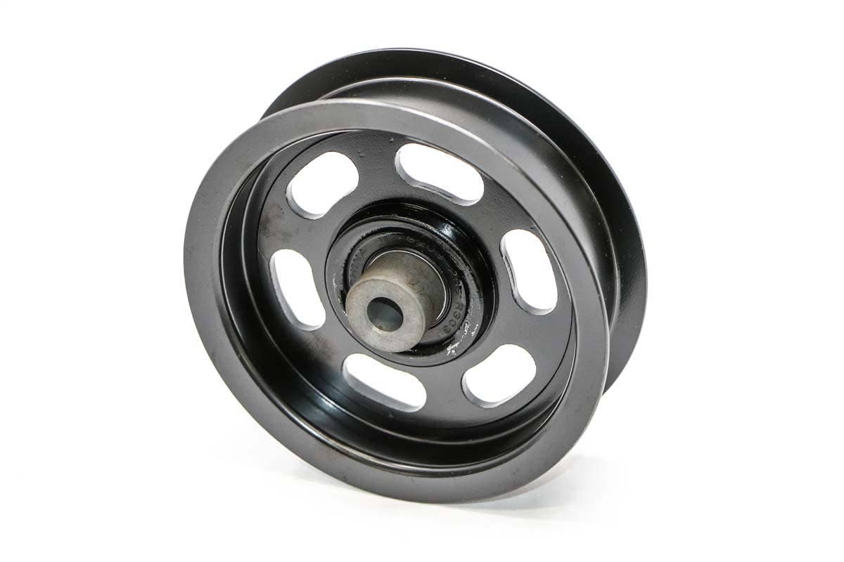 Pulley-Idler,4"DIA X 1"