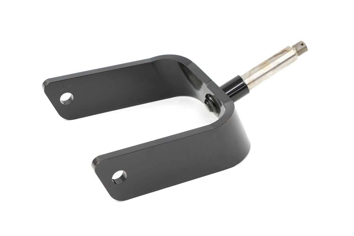 Weldment-Yoke, Caster