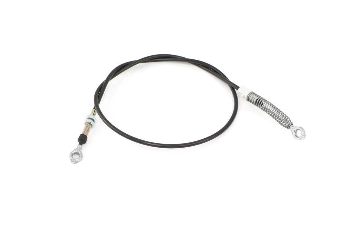 Cable-Control, Speed